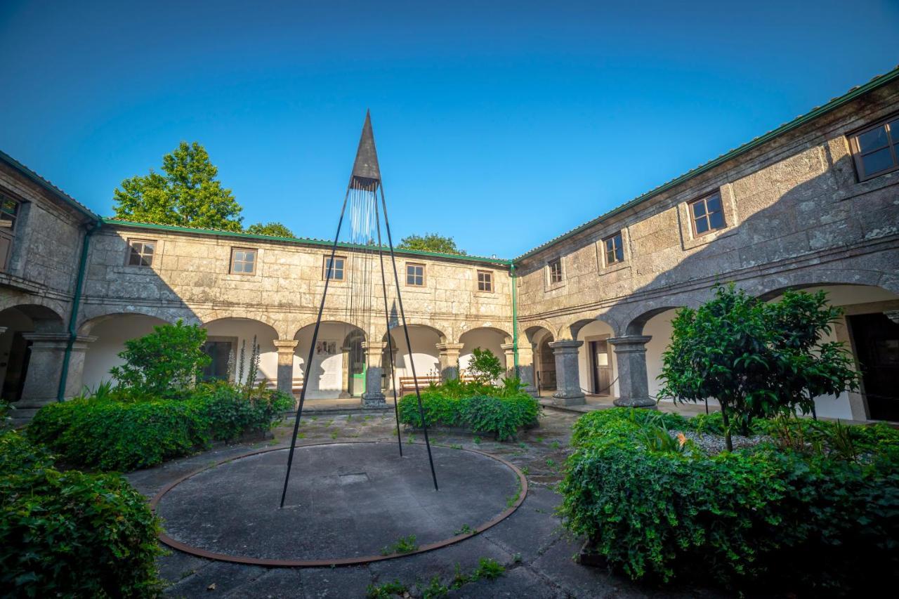 ヴィラ・ノーヴァ・デ・セルヴェイラ Convento San Payoヴィラ エクステリア 写真