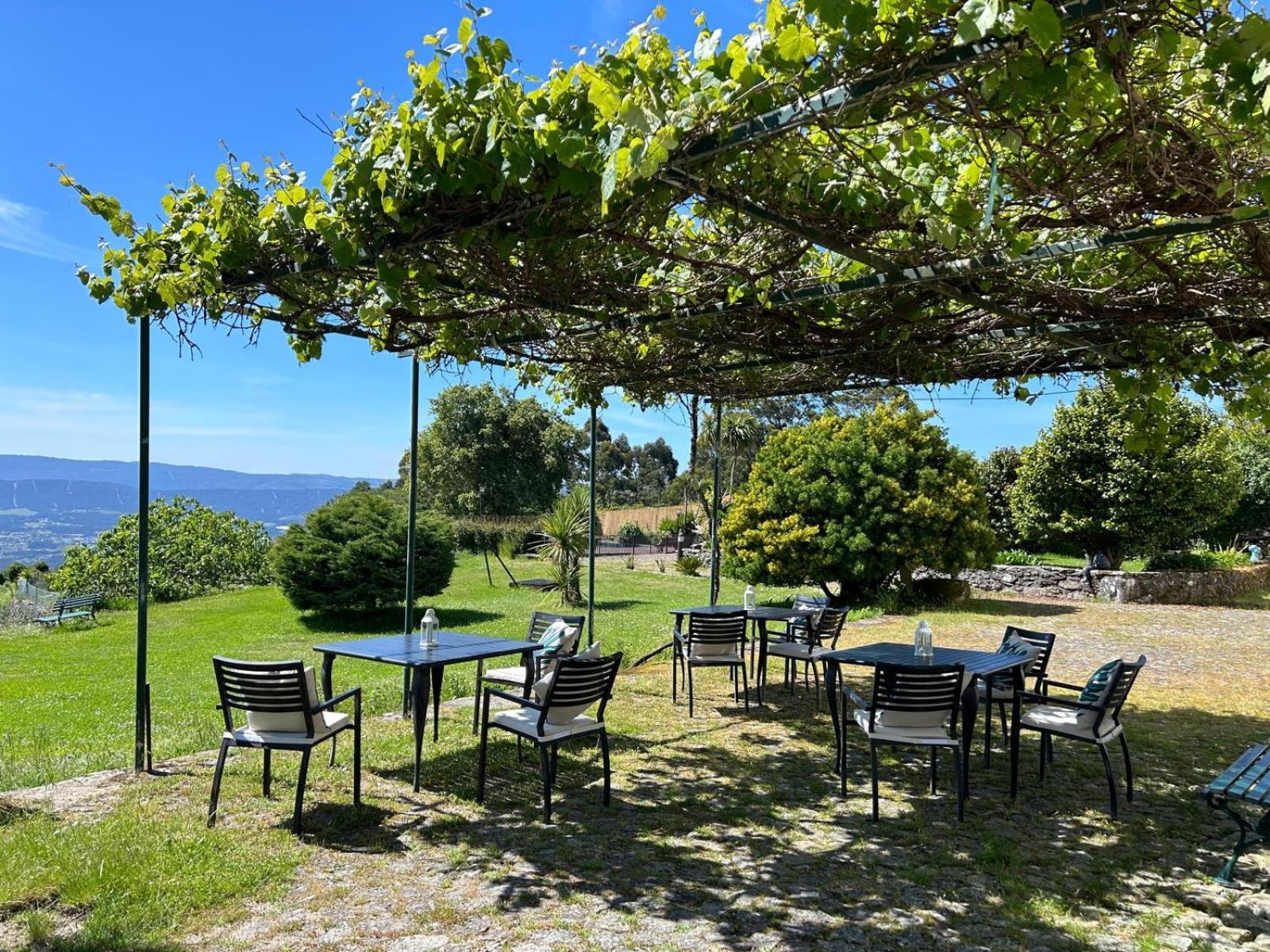 ヴィラ・ノーヴァ・デ・セルヴェイラ Convento San Payoヴィラ エクステリア 写真