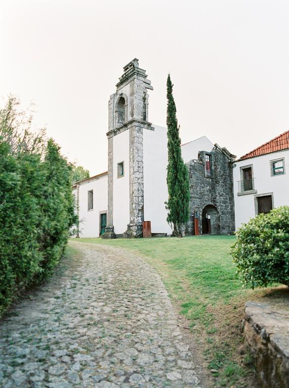 ヴィラ・ノーヴァ・デ・セルヴェイラ Convento San Payoヴィラ エクステリア 写真