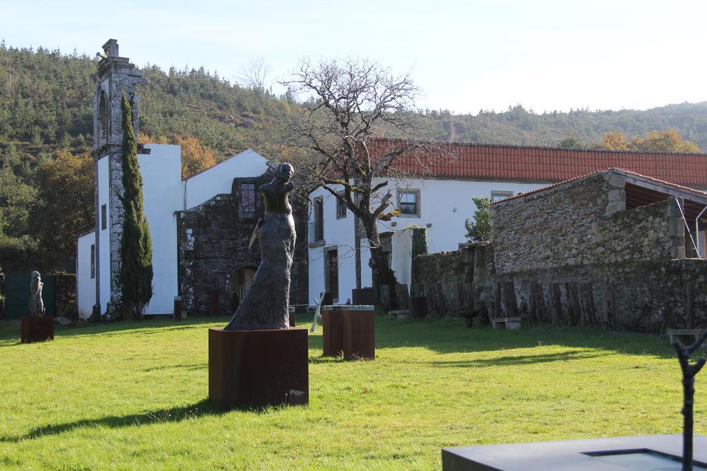ヴィラ・ノーヴァ・デ・セルヴェイラ Convento San Payoヴィラ エクステリア 写真